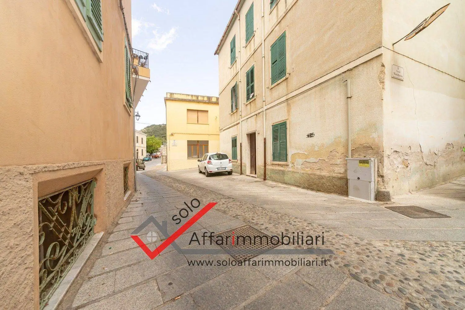 Casa indipendente in vendita a Berchidda