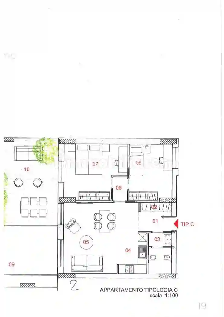 Appartamento - foto 2