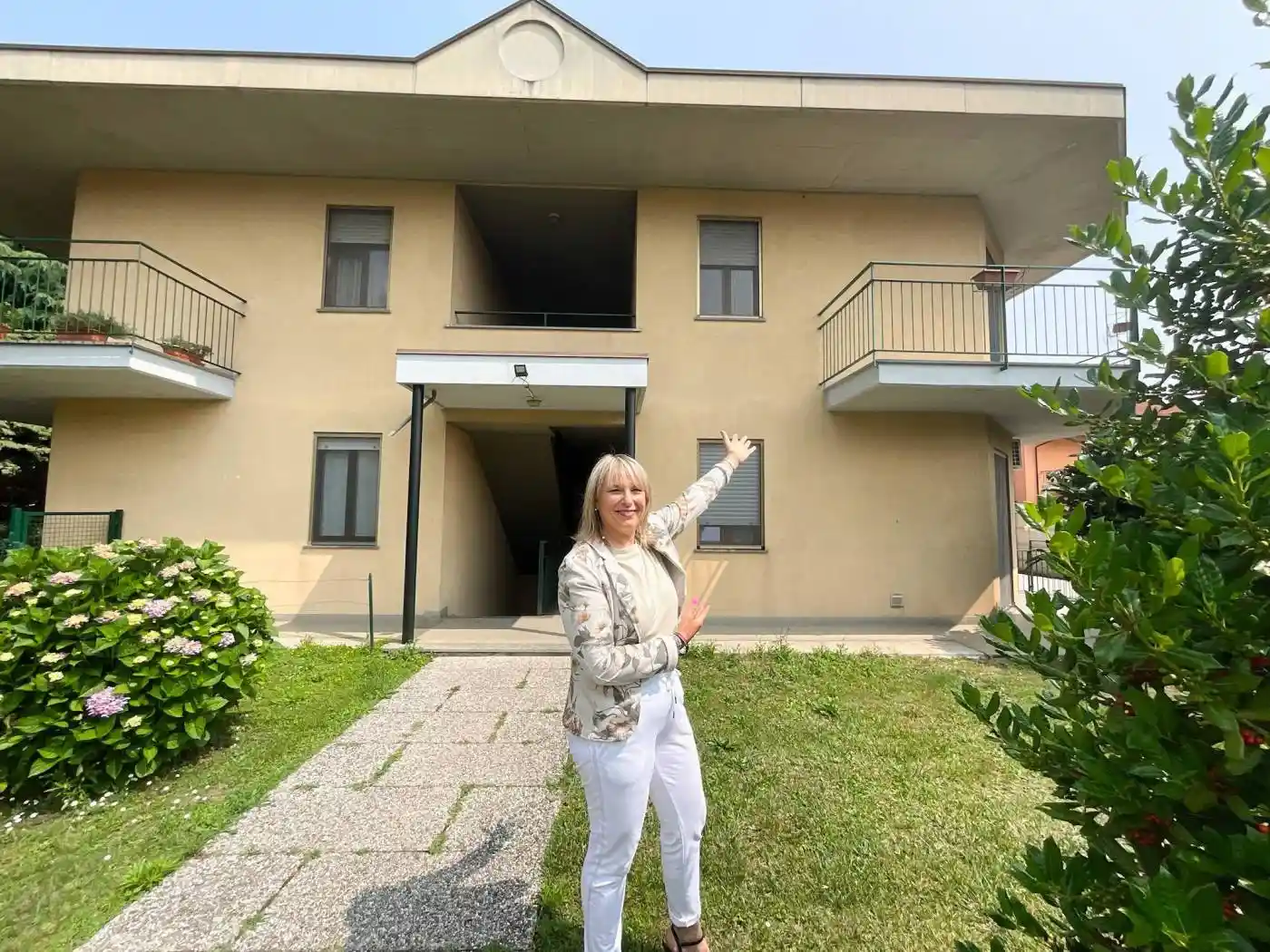 Appartamento in vendita a Samarate