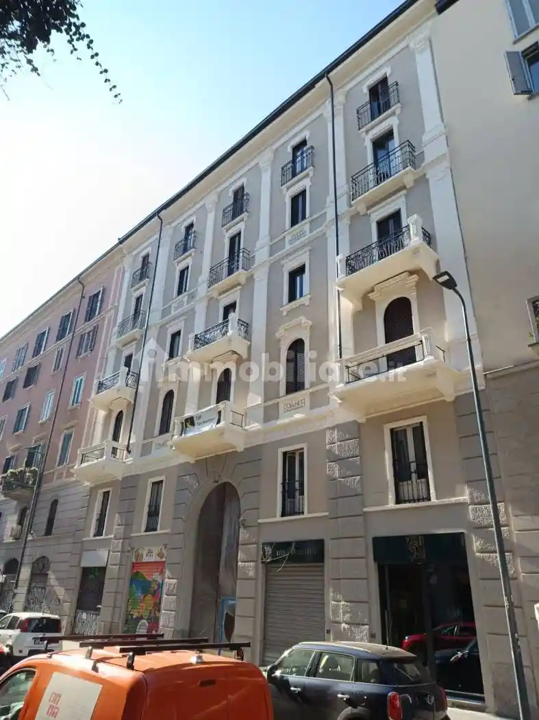 Trilocale via Panfilo Castaldi 28, Porta Venezia, Milano - foto 2