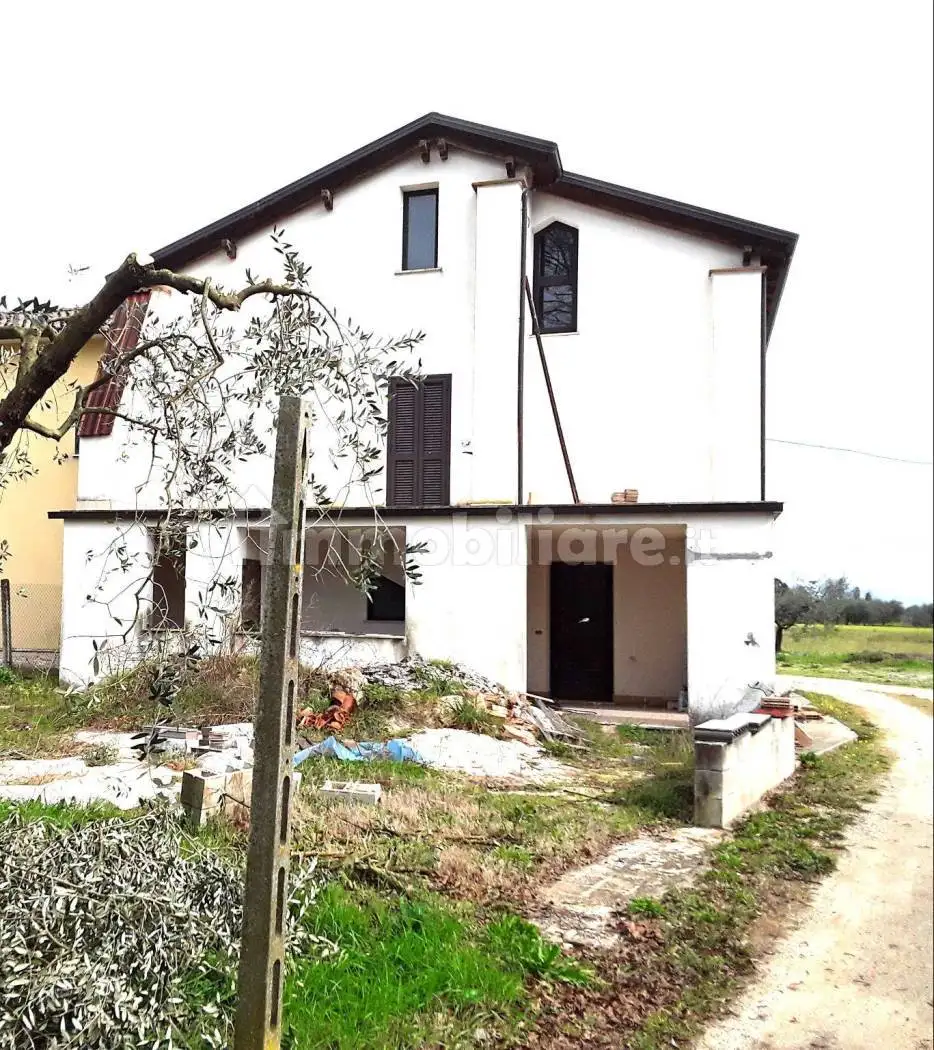 Villetta a schiera in vendita a Castrocielo