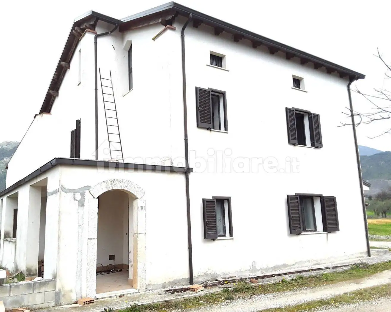 Villa a schiera via Campo Aquilella, Castrocielo - foto 5