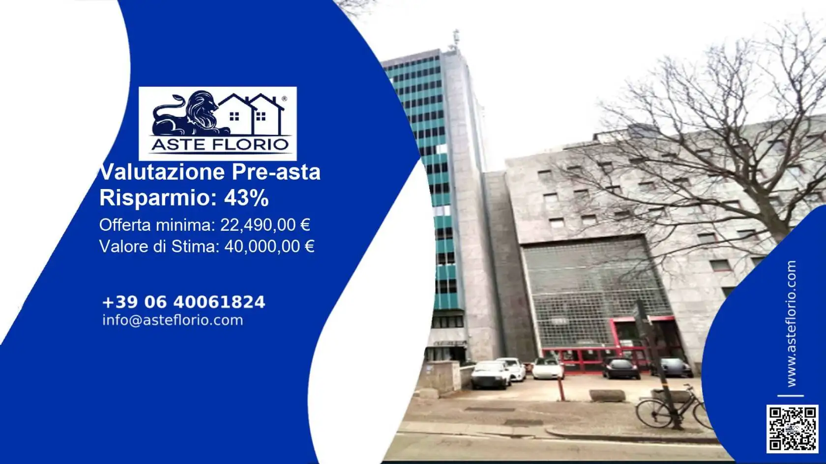 Appartamento in asta a Udine