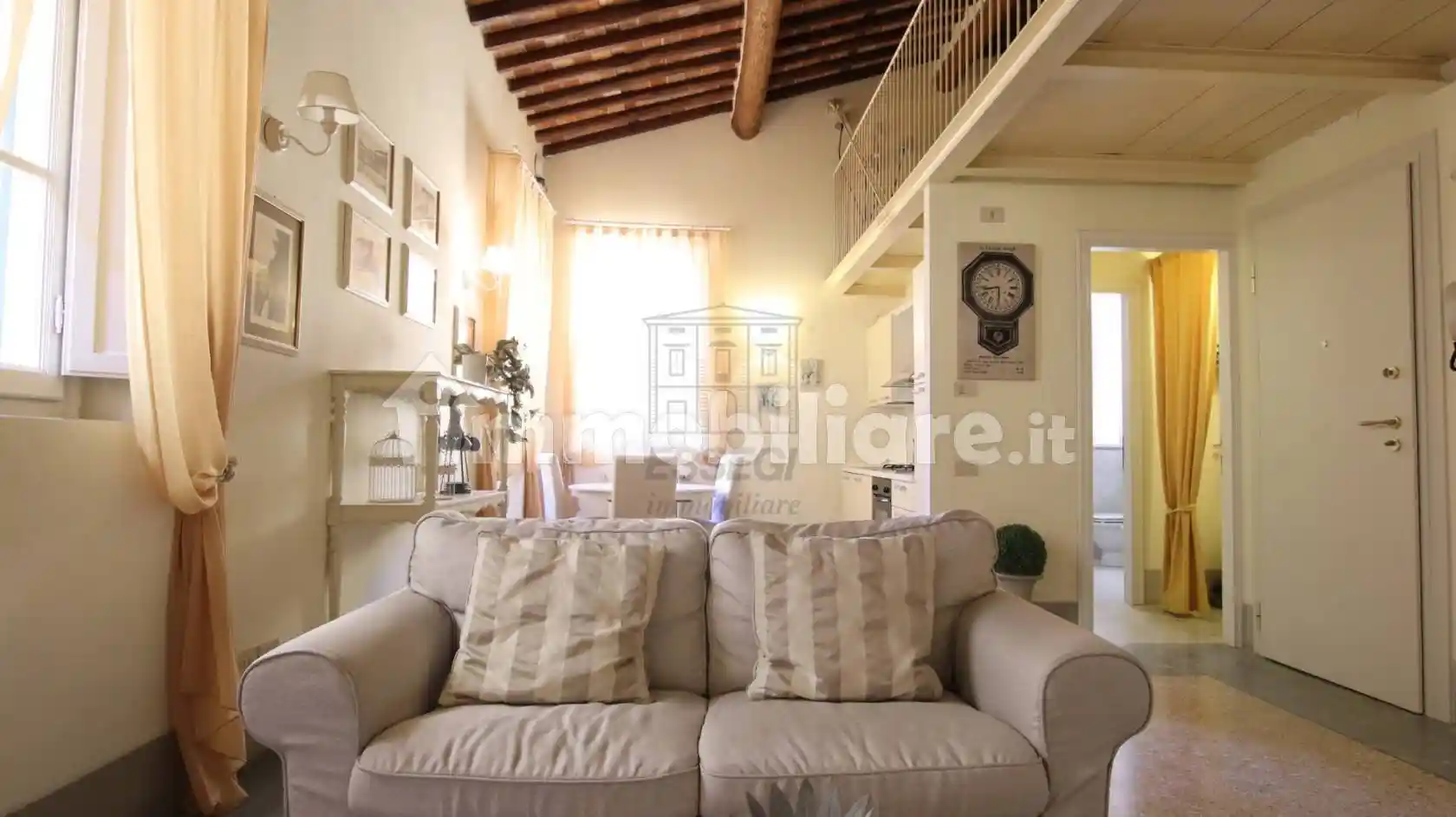 Trilocale via del Molinetto, Piazza Anfiteatro - Torre Guinigi, Lucca - foto 4