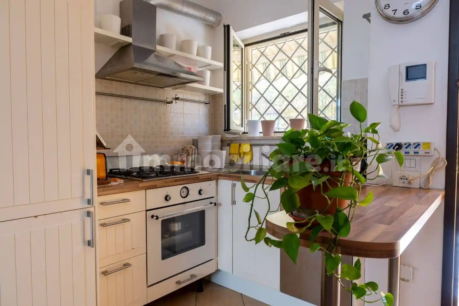 Villetta a schiera in vendita a Fiumicino