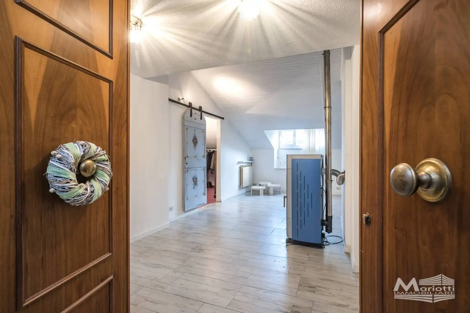 Appartamento in vendita a Savignone