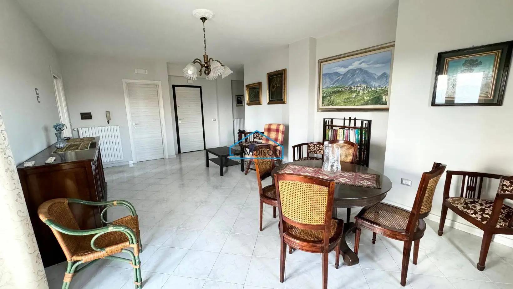 Quadrilocale via Passo San Felice 7, Capriglia Irpina - foto 4