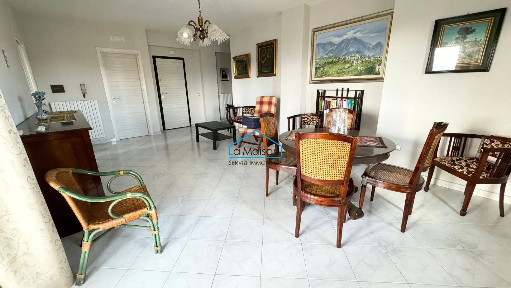 Quadrilocale via Passo San Felice 7, Capriglia Irpina - foto 5