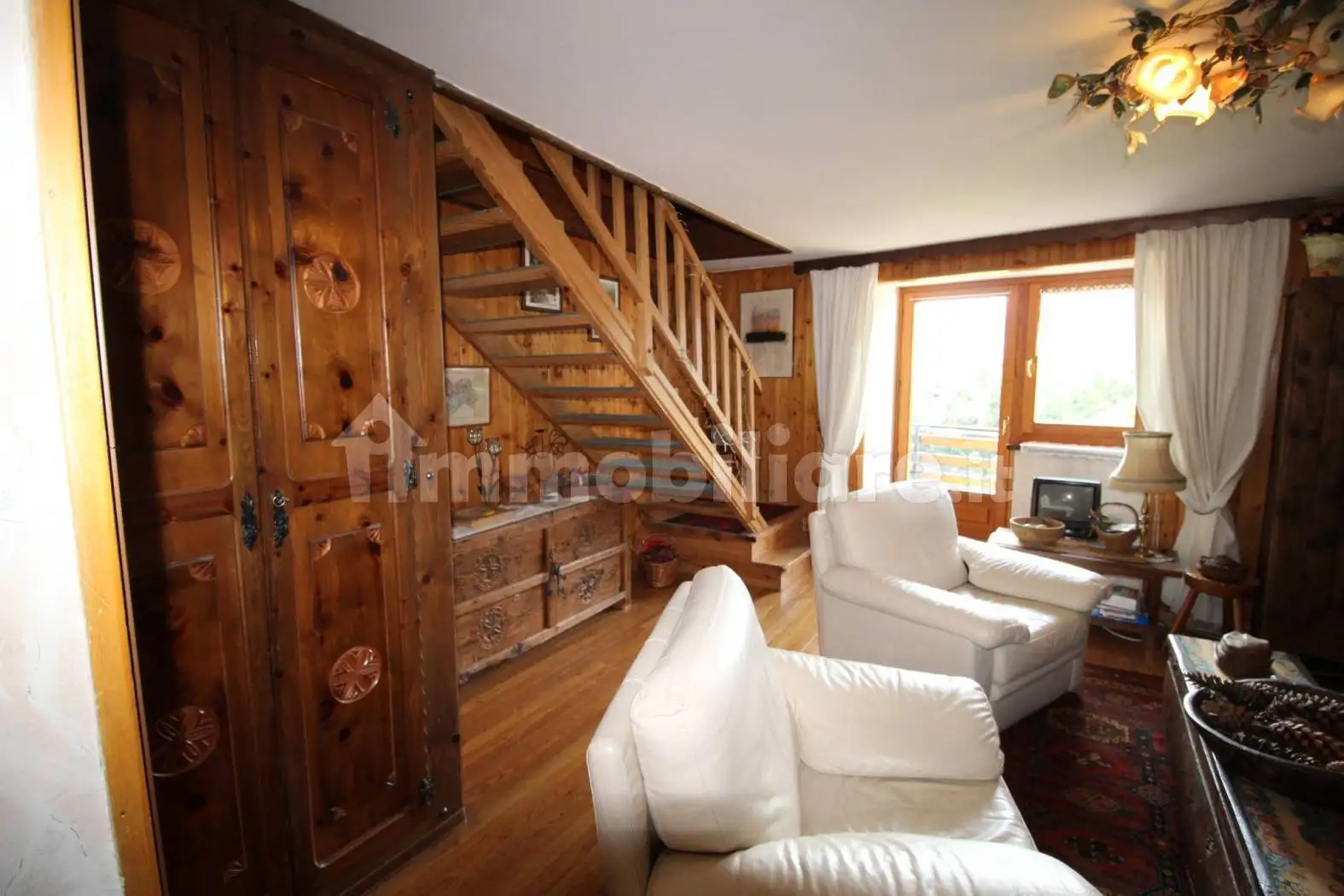 Appartamento in vendita a Antey-Saint-Andrè