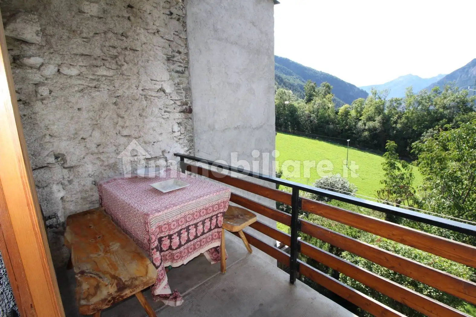 Trilocale Località Capoluogo 55, Centro, Antey-Saint-Andrè - foto 3