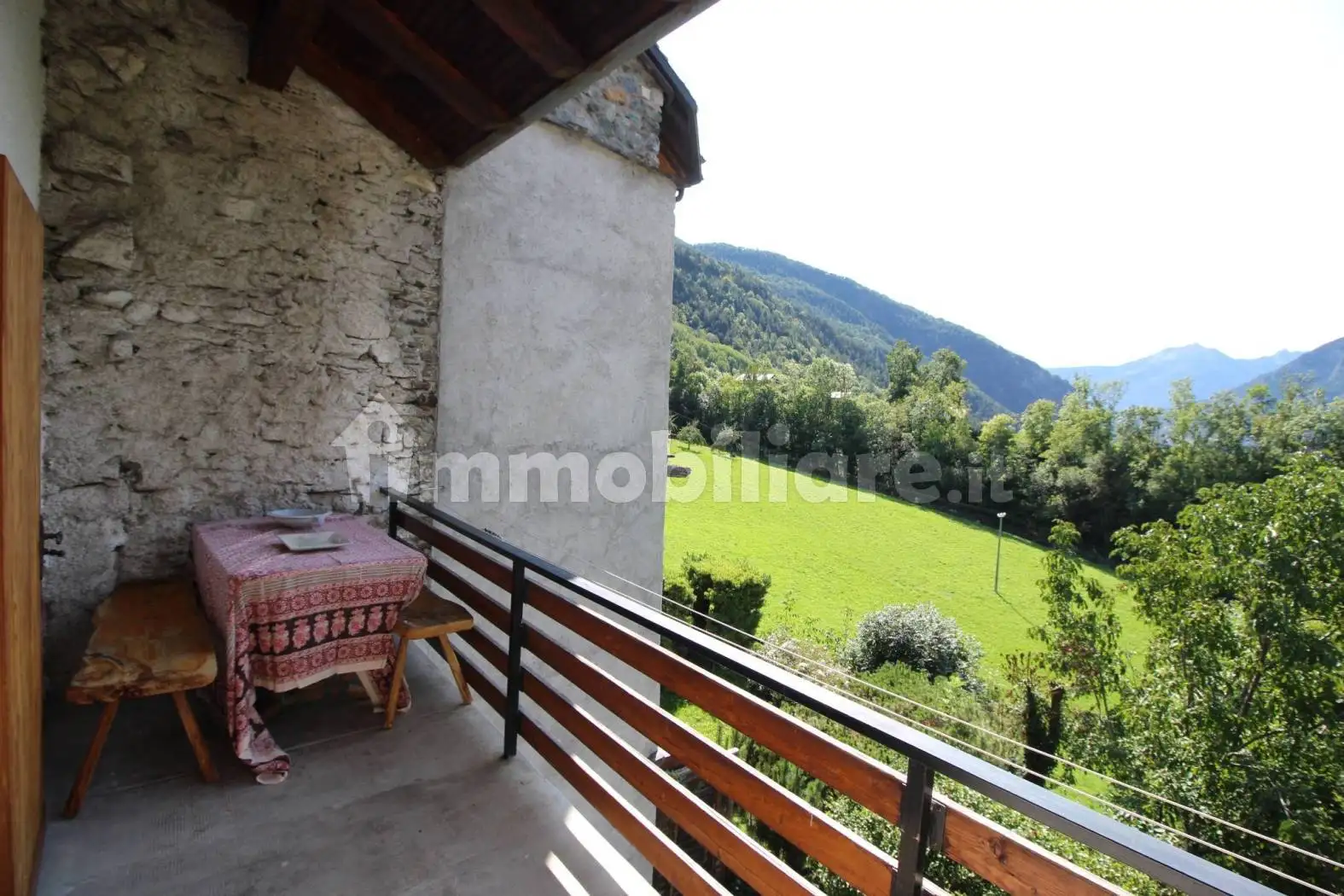 Trilocale Località Capoluogo 55, Centro, Antey-Saint-Andrè - foto 5