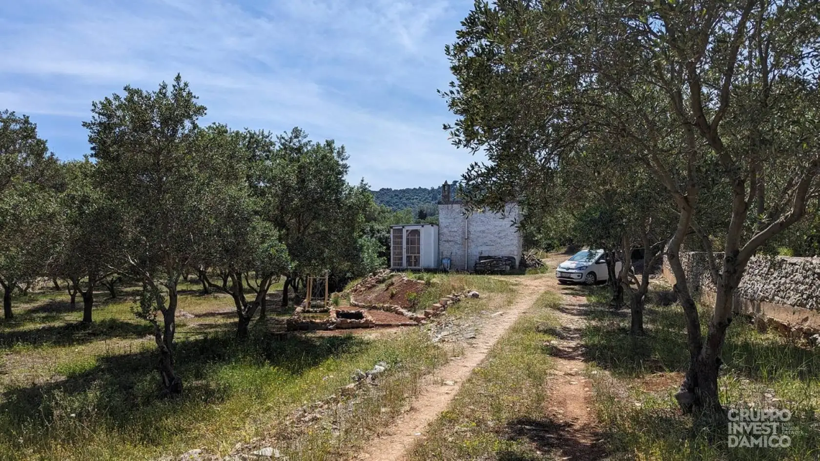 Rustico - Casale in vendita a Otricoli