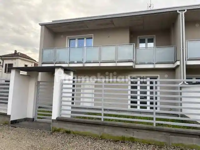 Villa in vendita a Vigevano