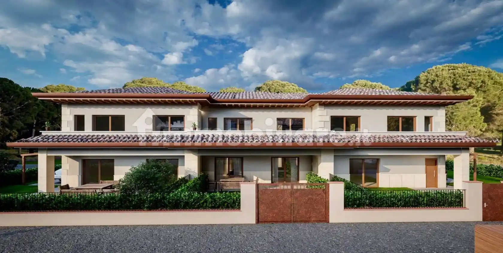 Villetta a schiera in vendita a Spello