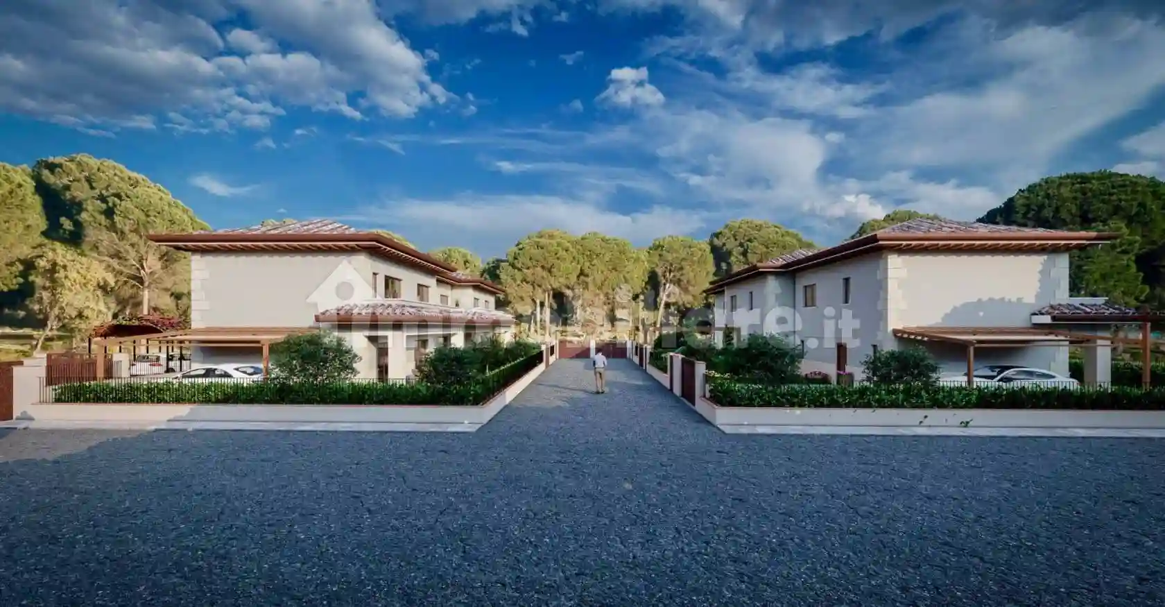 Villetta a schiera - foto 2