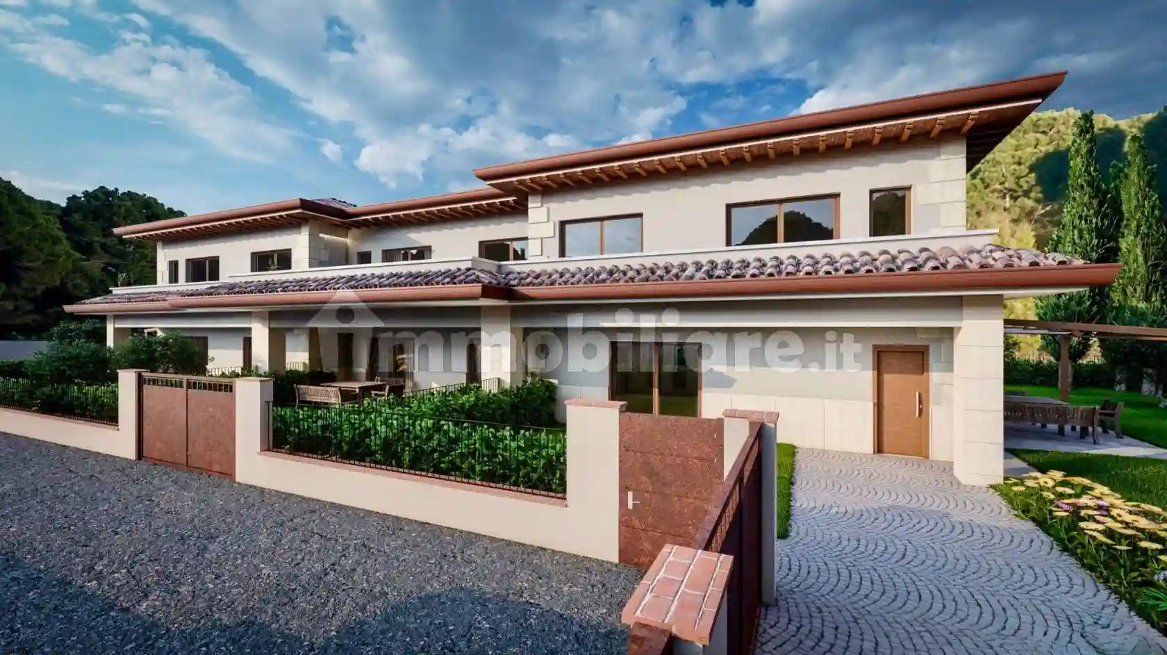 Villetta a schiera - foto 3