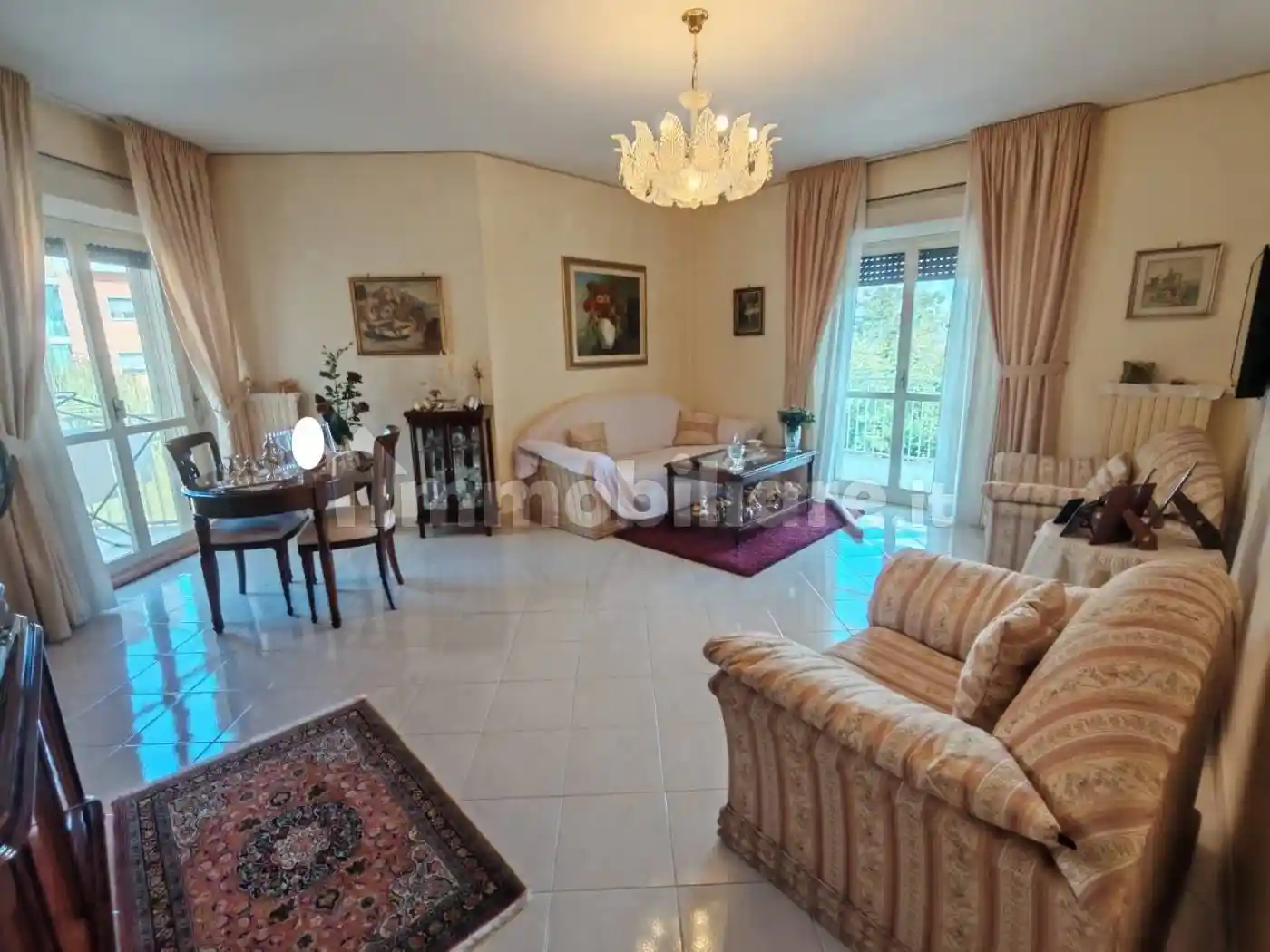 Quadrilocale via Enrico Fermi, Fratelli Rosselli, San Liberatore, Benevento - foto 2