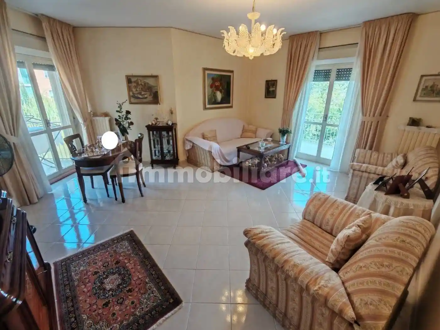 Quadrilocale via Enrico Fermi, Fratelli Rosselli, San Liberatore, Benevento - foto 4