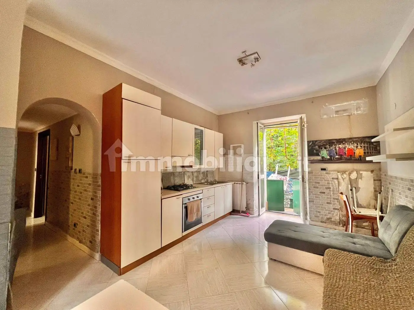 Appartamento in vendita a Napoli