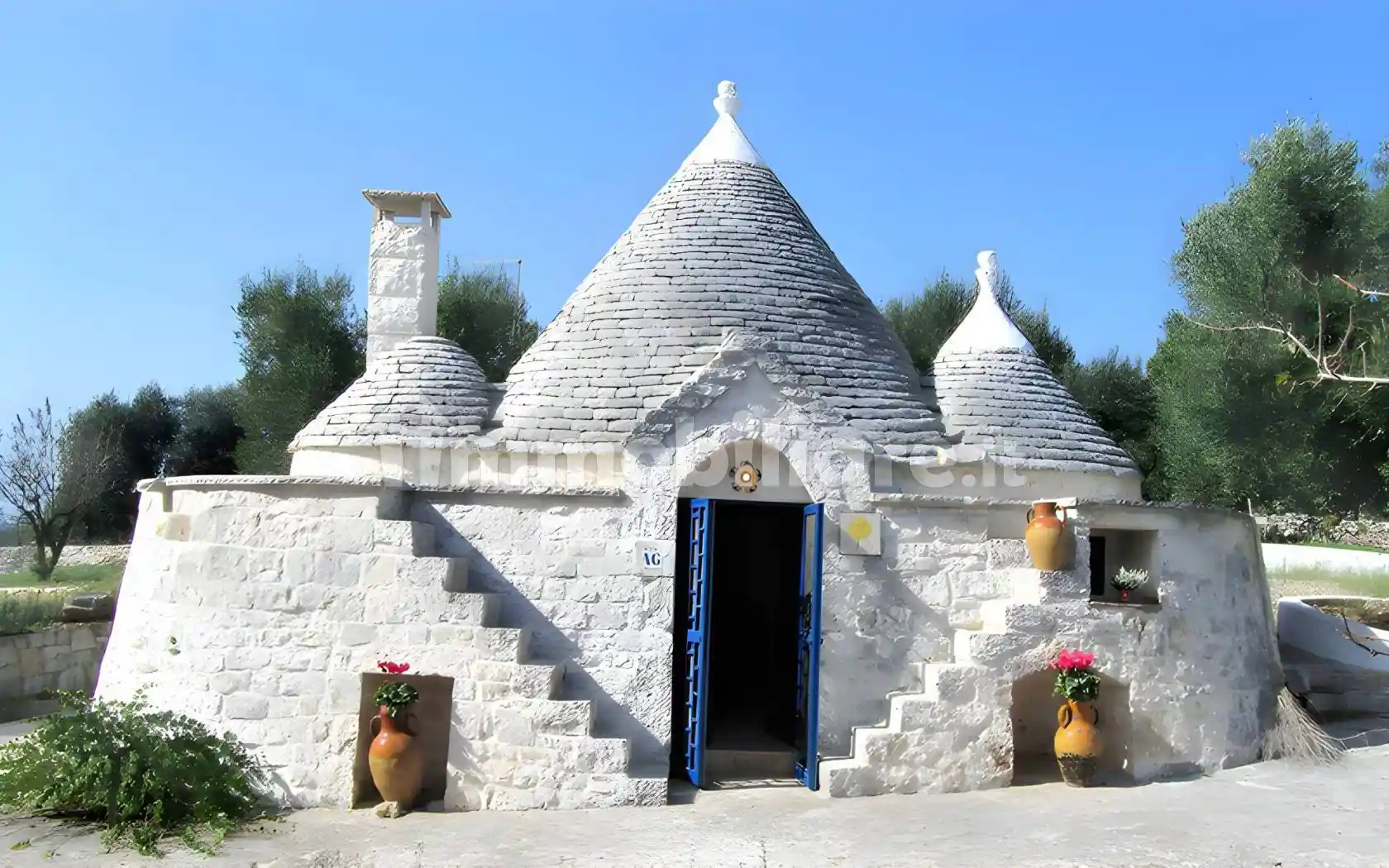 Rustico - Casale in vendita a Ostuni