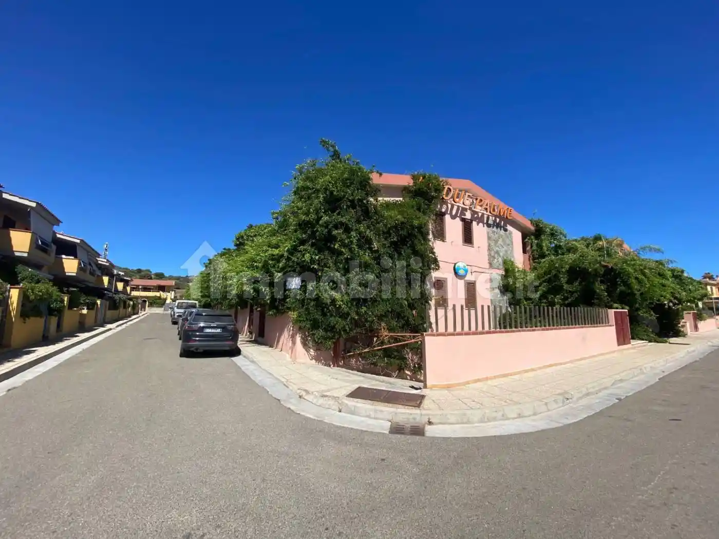 Villetta a schiera in vendita a Villasimius