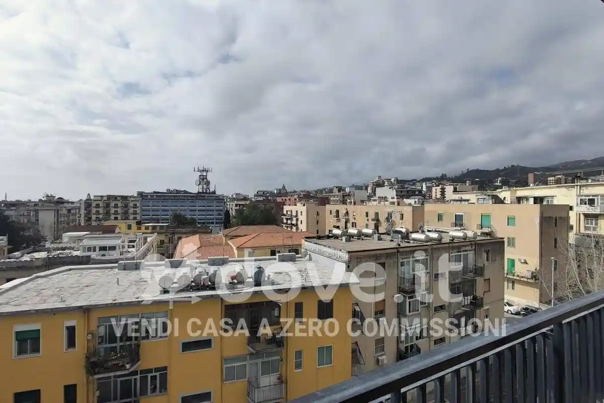 Quadrilocale via Istria 34, Libertà, Messina - foto 4