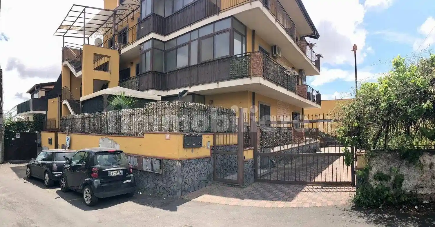 Appartamento in vendita a Mascalucia