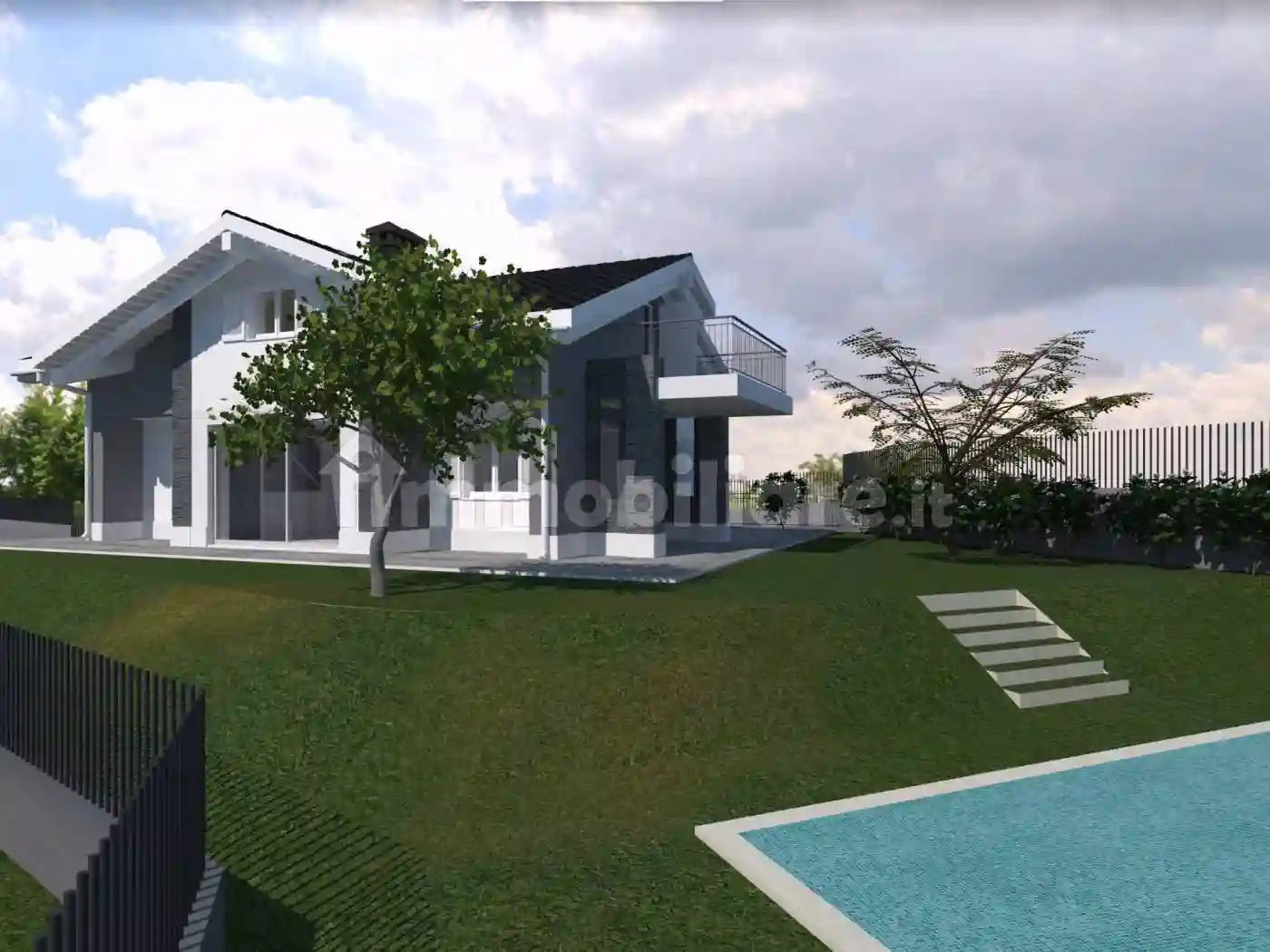 Villa - foto 3