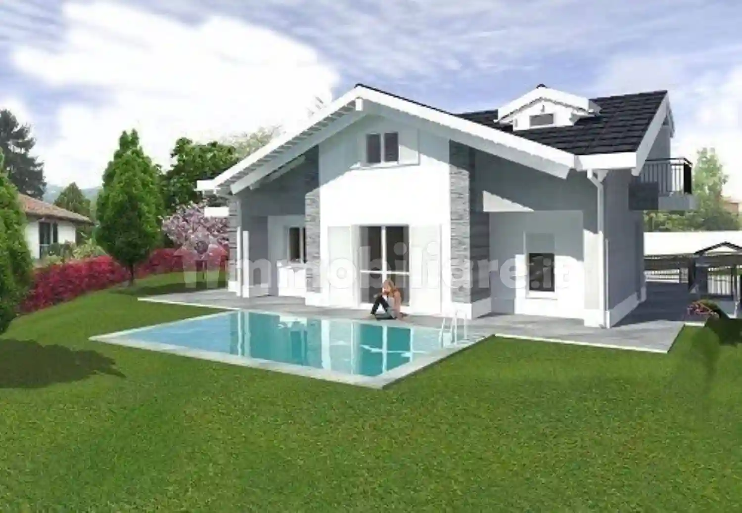 Villa - foto 4