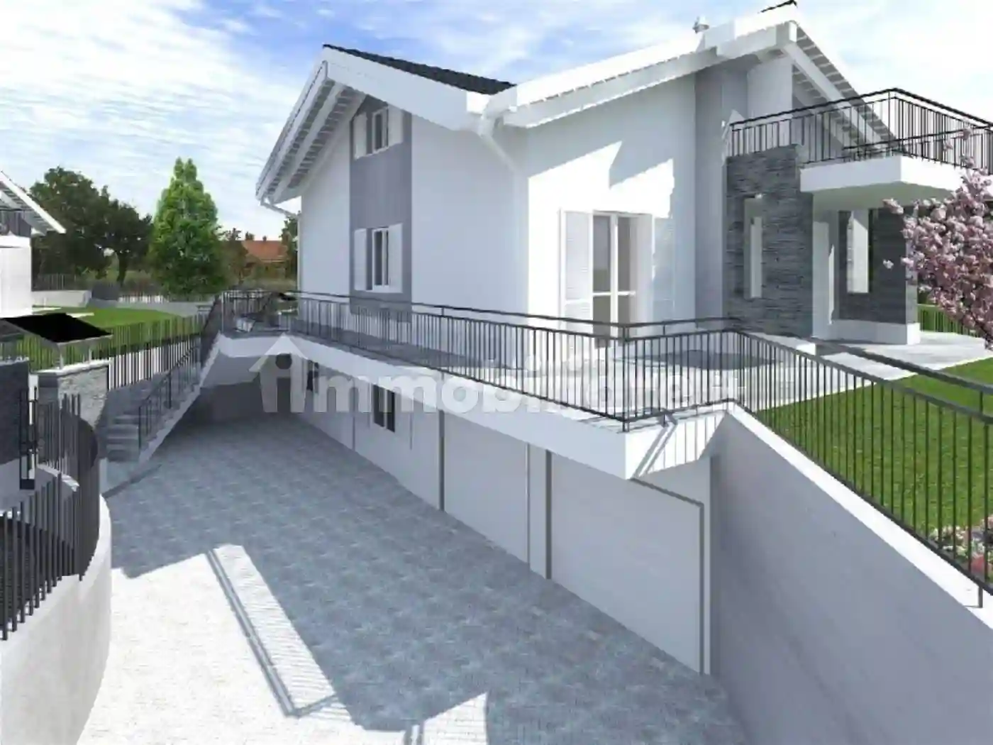 Villa - foto 5