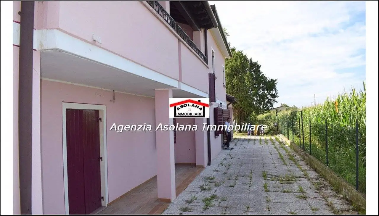 Terratetto unifamiliare via Cavin dei Cavai, Villa D'asolo, Asolo - foto 2