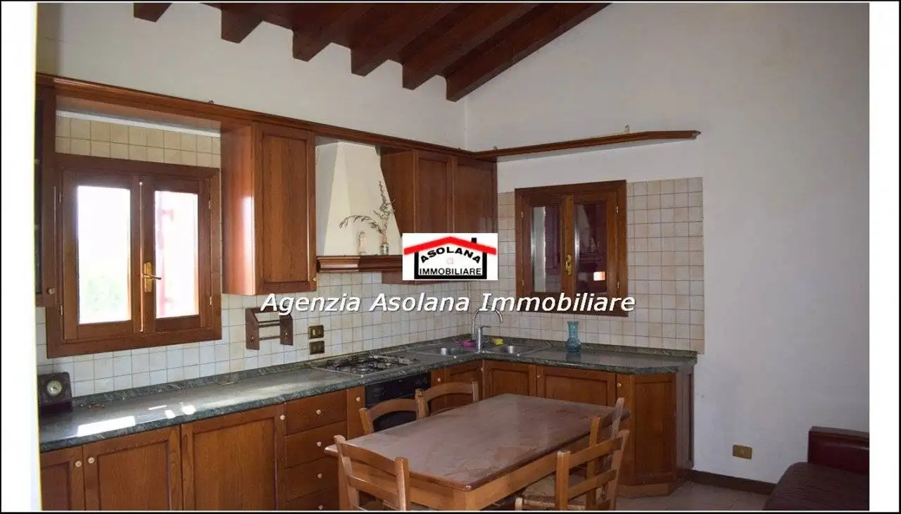 Terratetto unifamiliare via Cavin dei Cavai, Villa D'asolo, Asolo - foto 3