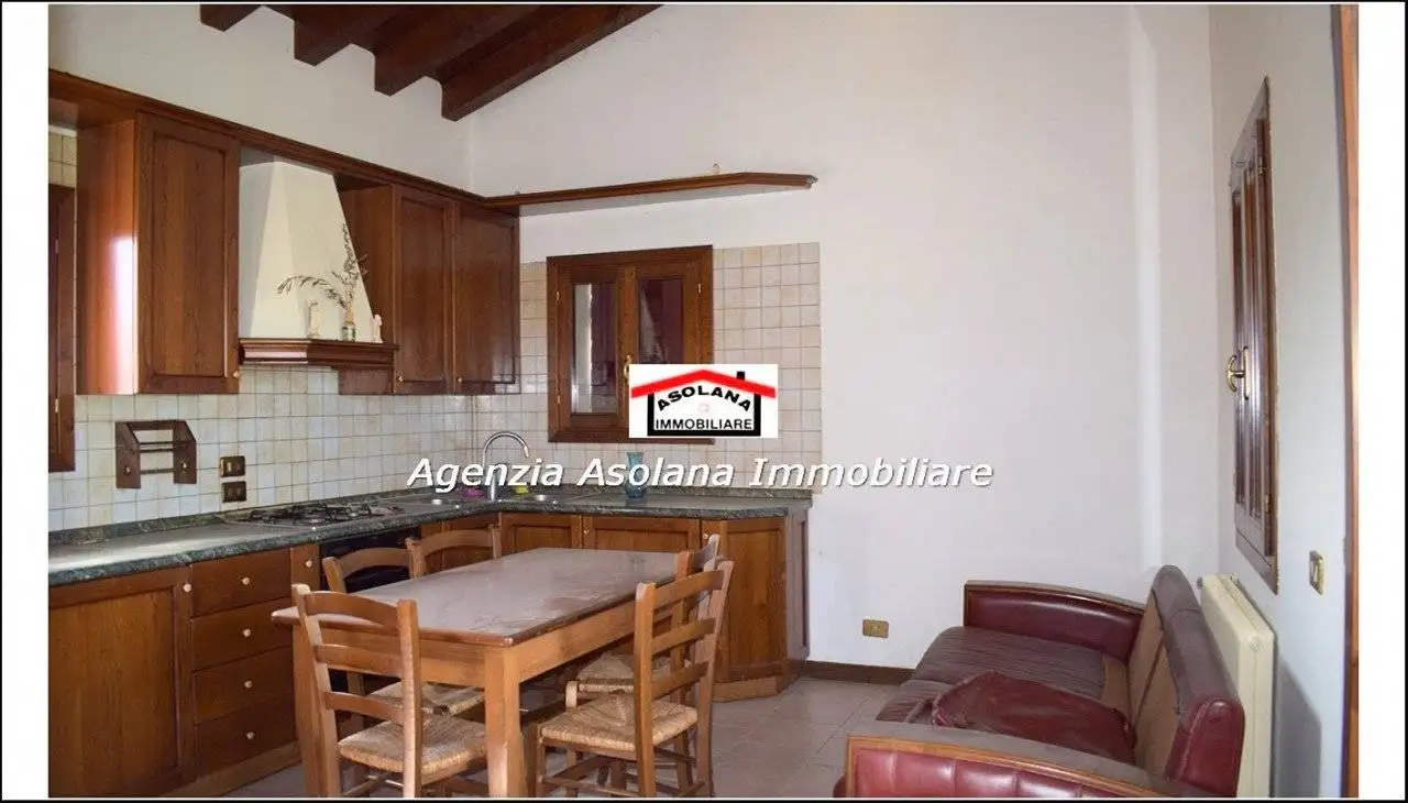 Terratetto unifamiliare via Cavin dei Cavai, Villa D'asolo, Asolo - foto 4