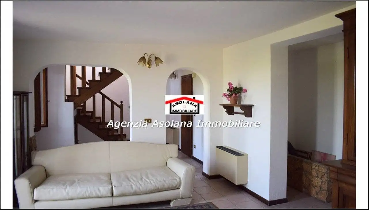 Terratetto unifamiliare via Cavin dei Cavai, Villa D'asolo, Asolo - foto 5