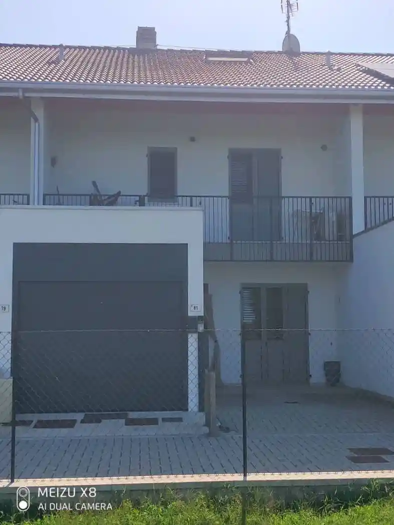 Villa a schiera via Tavollo 81, Cava, Forlì - foto 2