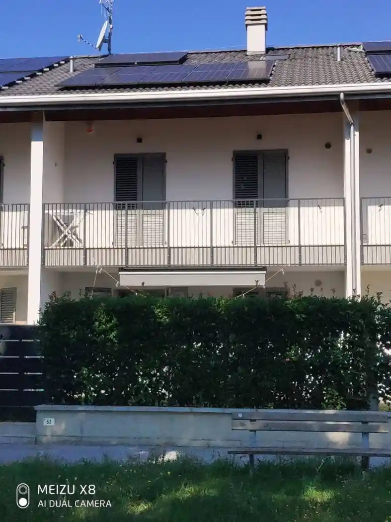 Villa a schiera via Tavollo 81, Cava, Forlì - foto 4