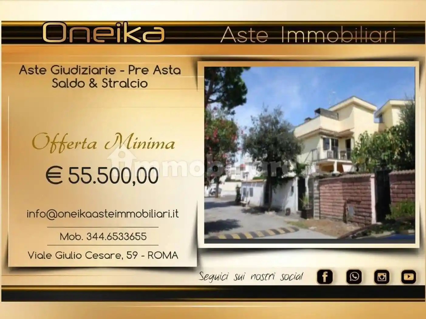 Appartamento in vendita a Ardea