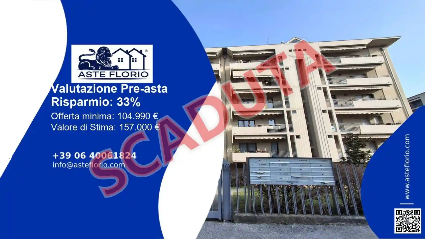 Appartamento in vendita a Bergamo