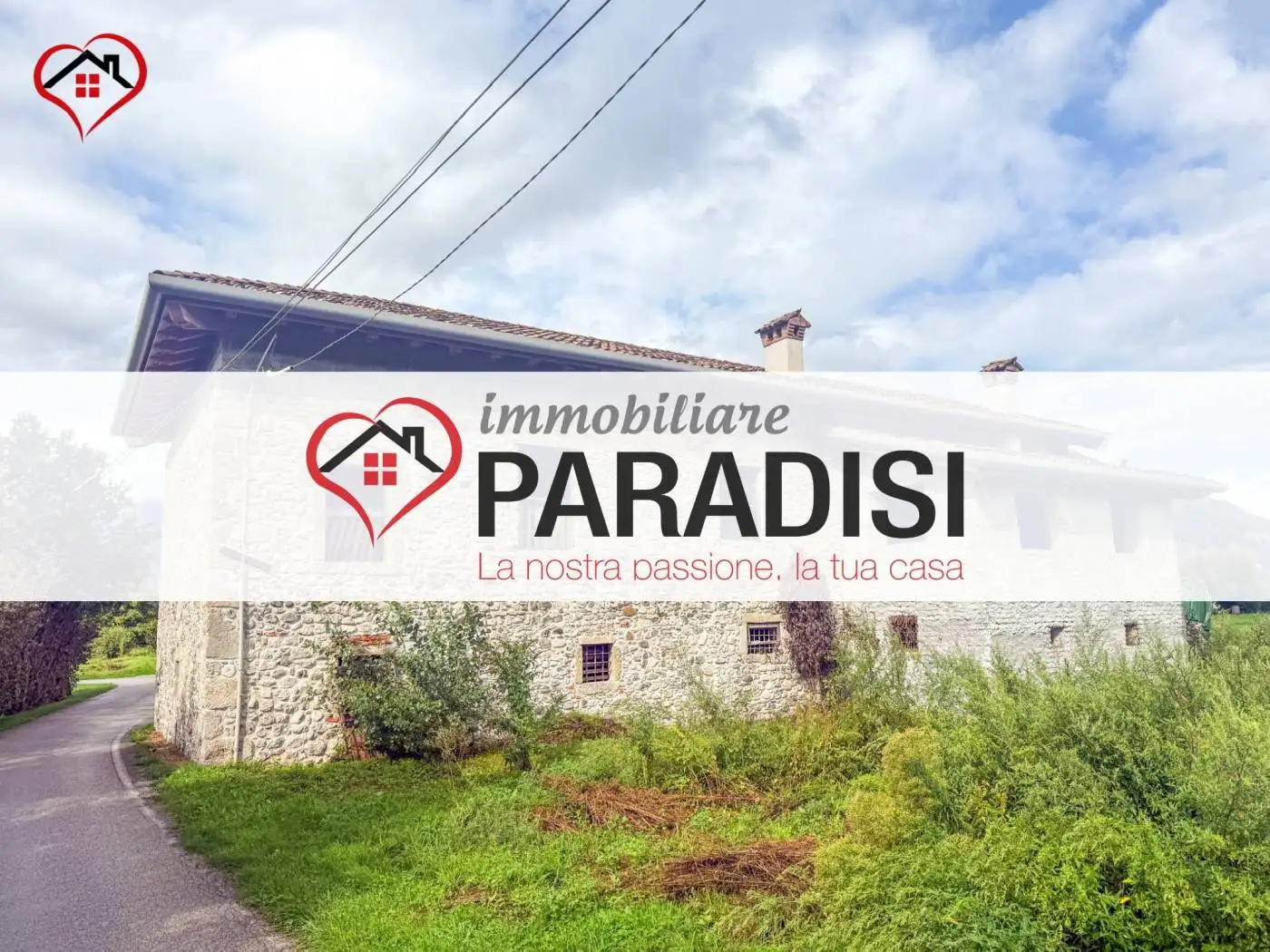 Rustico - Casale in vendita a Gemona del Friuli