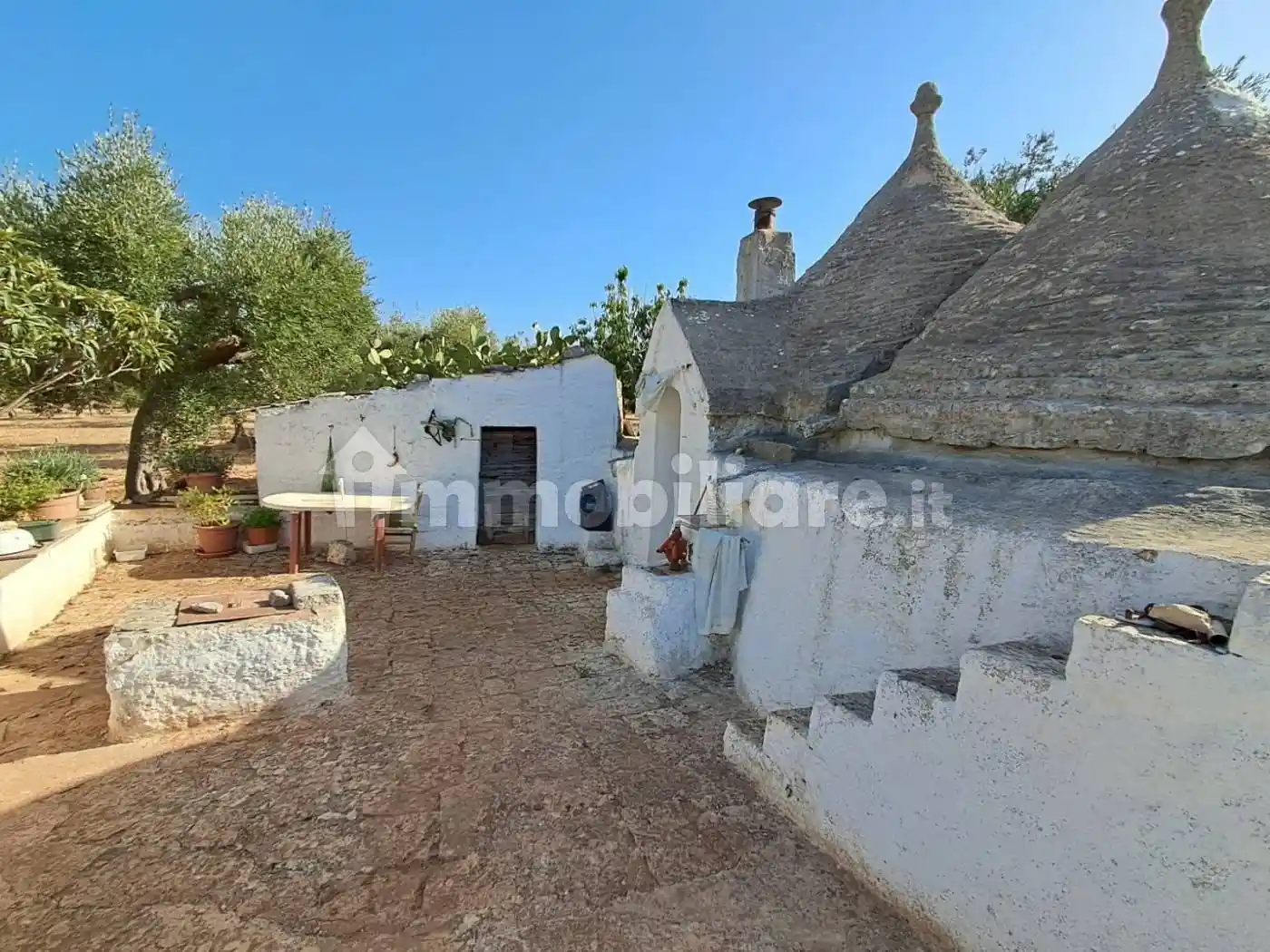 Rustico - Casale in vendita a Castellana Grotte