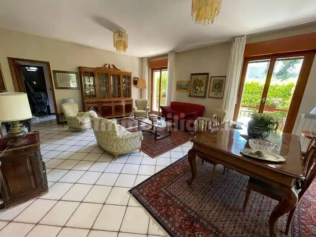 Villa in affitto a Palermo