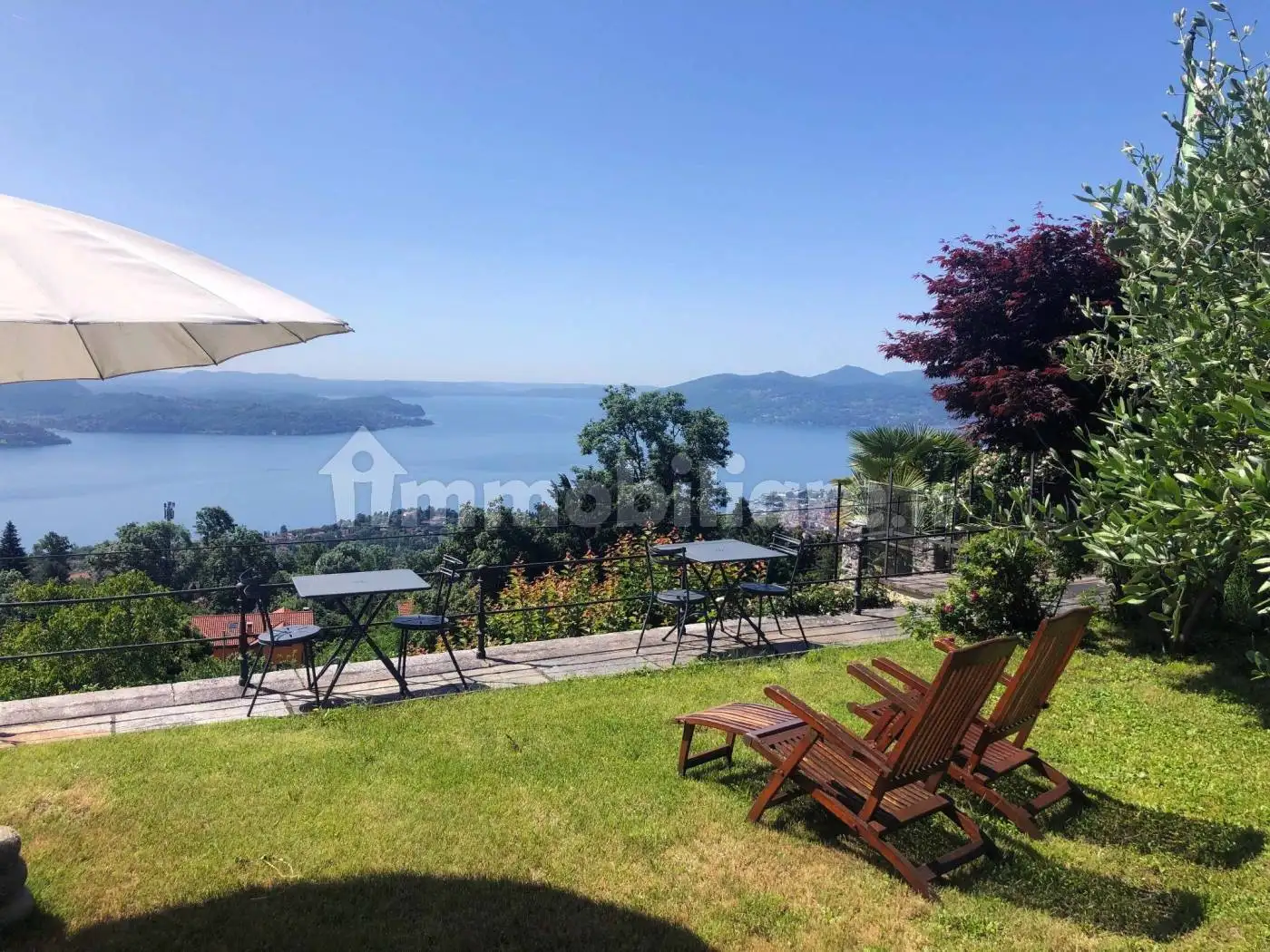 Villa plurifamiliare via Maggiore 23, Centro, Bee - foto 5