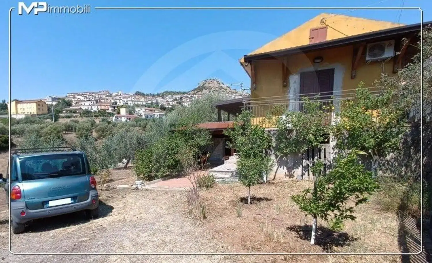 Villa in vendita a Francavilla Marittima