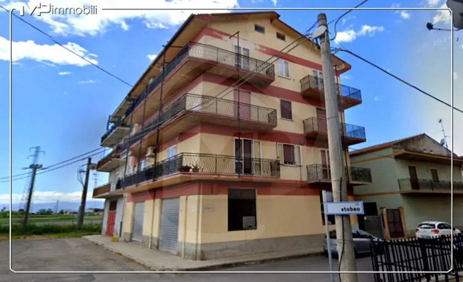 Appartamento in vendita a Cassano all'Ionio