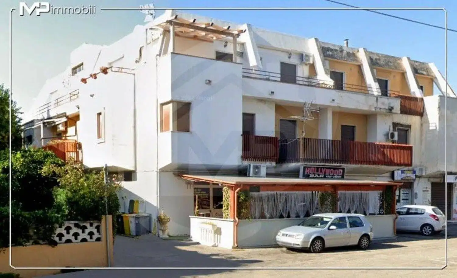 Appartamento in vendita a Villapiana