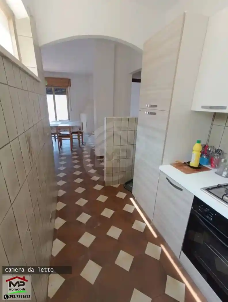 Trilocale via Delle Gardenie, 75, Villapiana Lido, Villapiana - foto 5