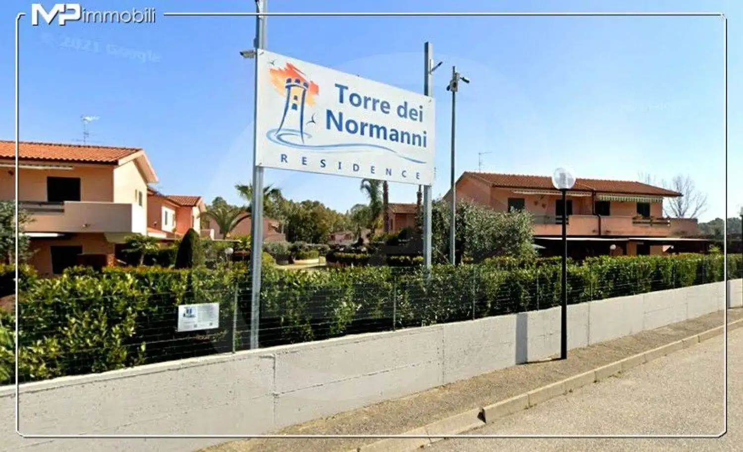 Villa in vendita a Villapiana