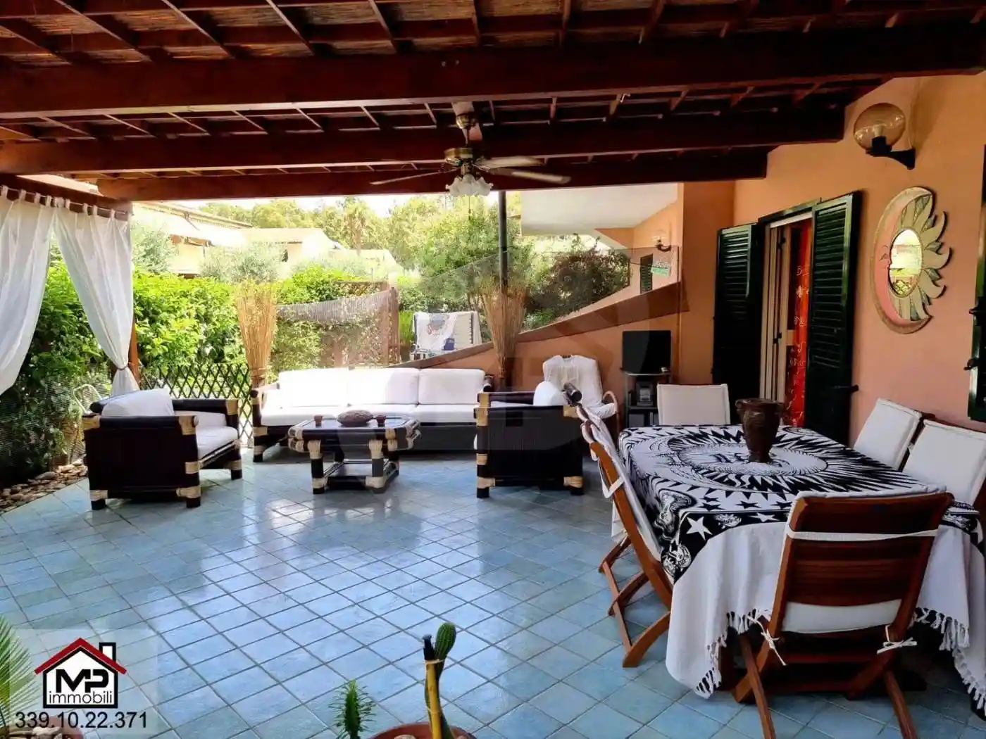 Villa unifamiliare Bocca Di Fiumara No Number, Villapiana - foto 3