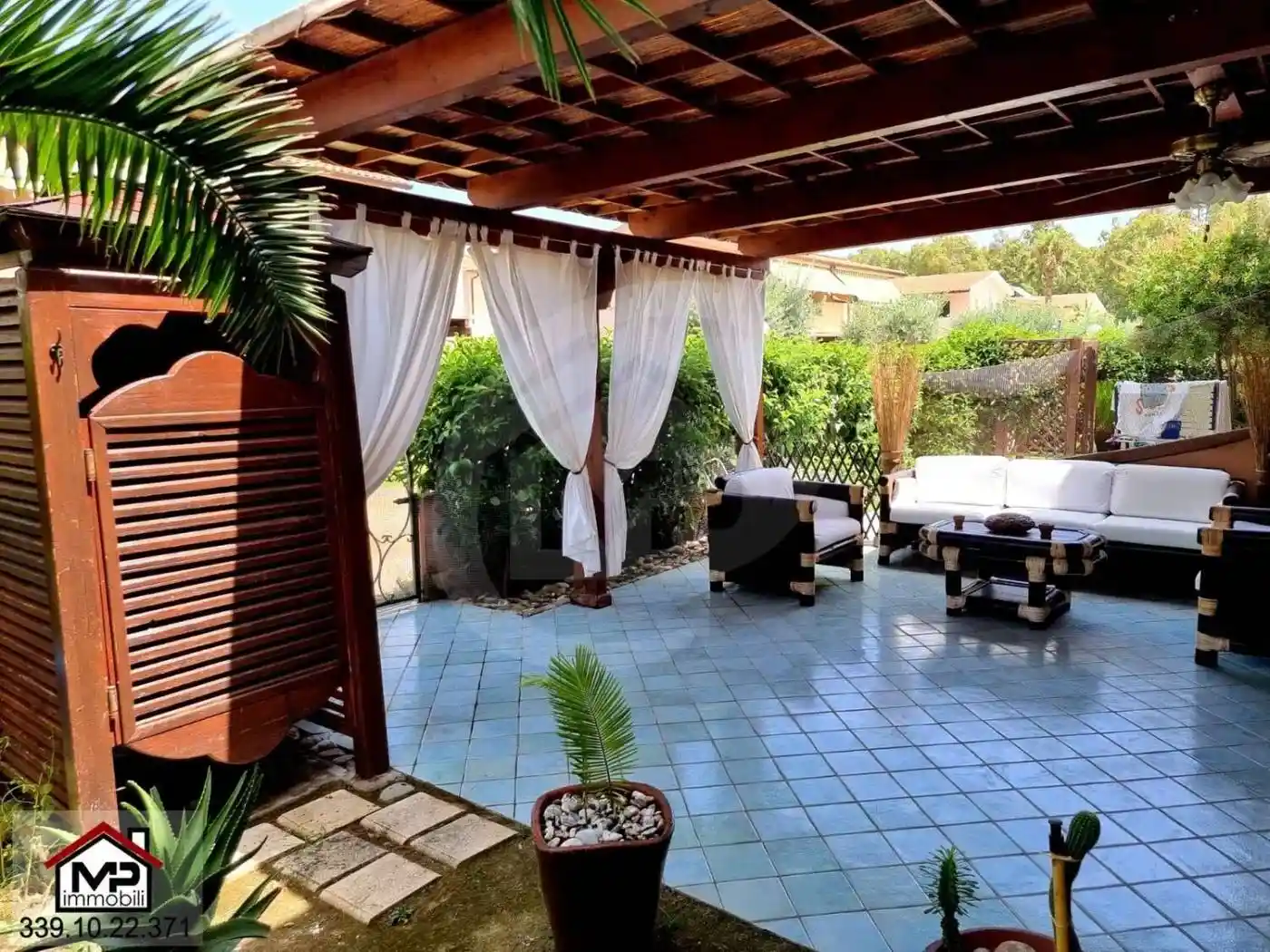 Villa unifamiliare Bocca Di Fiumara No Number, Villapiana - foto 4