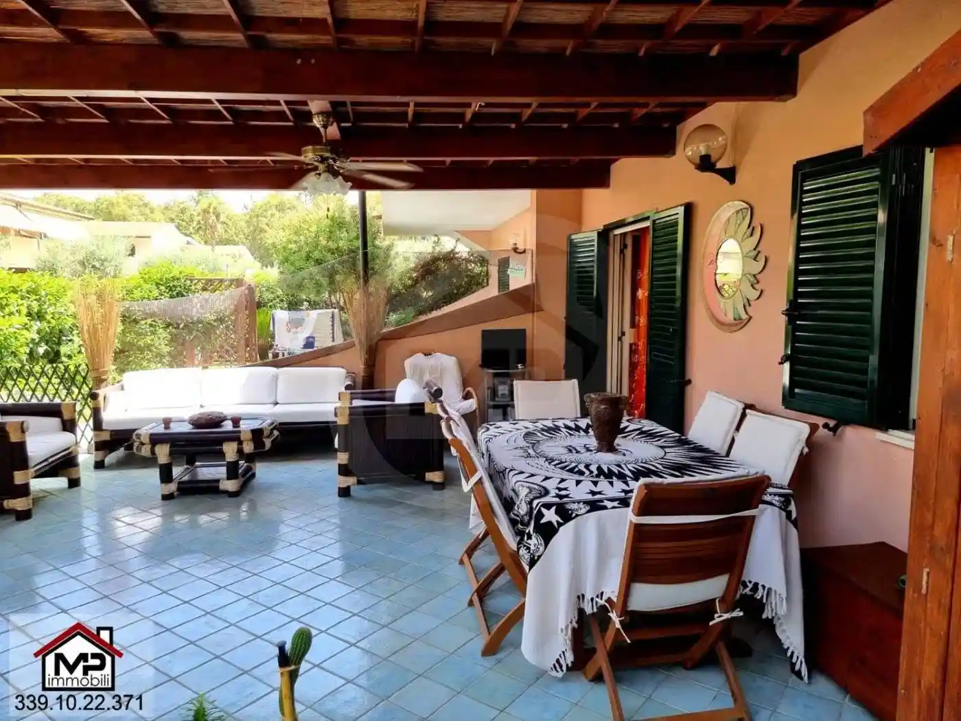 Villa unifamiliare Bocca Di Fiumara No Number, Villapiana - foto 5